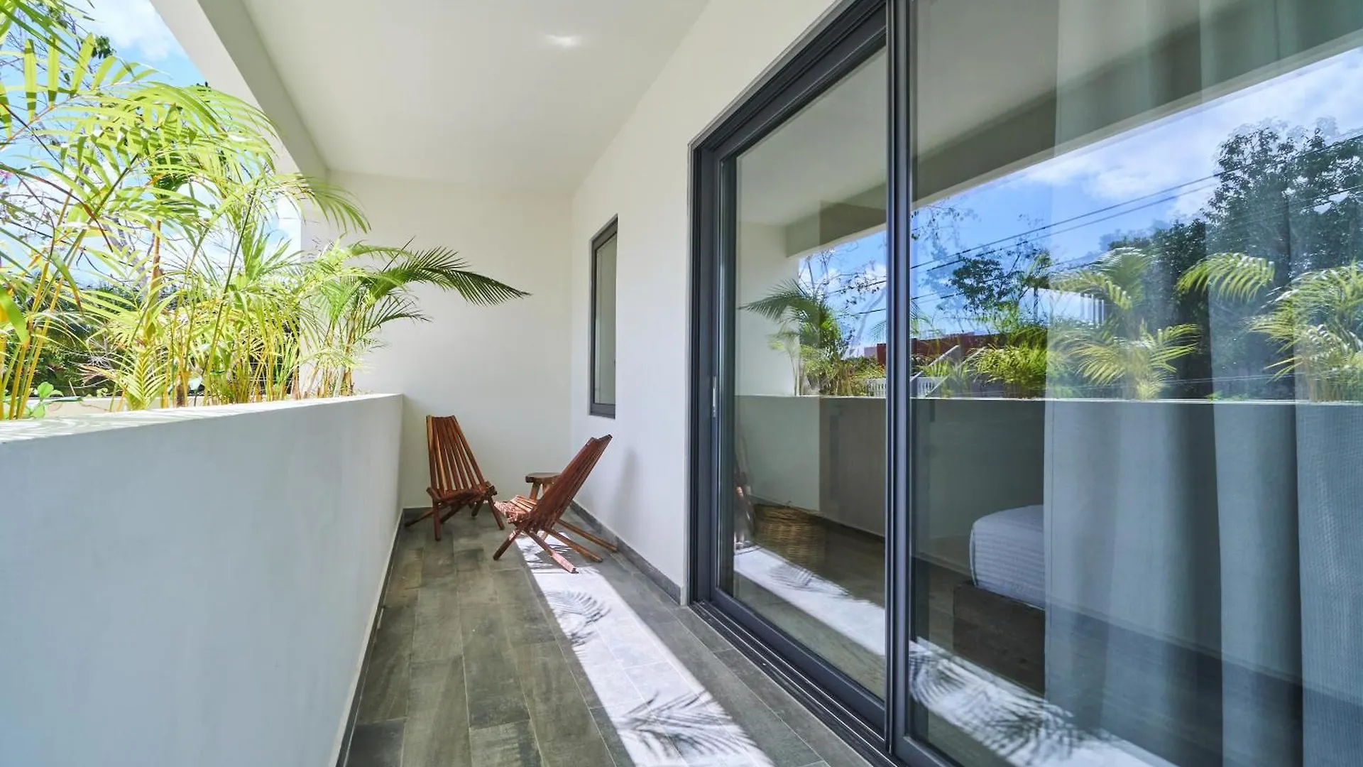 Luxury Villa With 2 Pools, Open Terraces And Sun Deck Τουλούμ Μεξικό