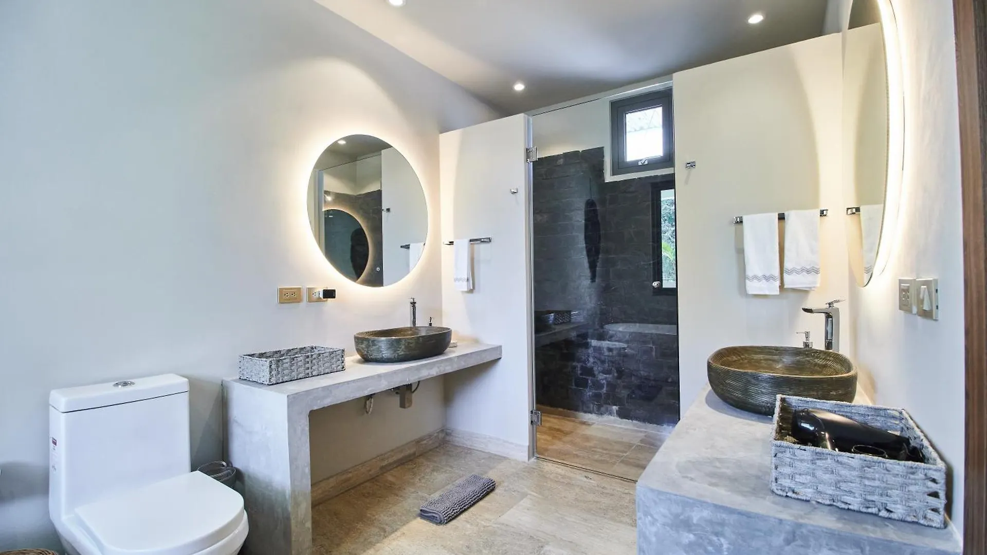 Luxury Villa With 2 Pools, Open Terraces And Sun Deck Τουλούμ 0*,  Μεξικό
