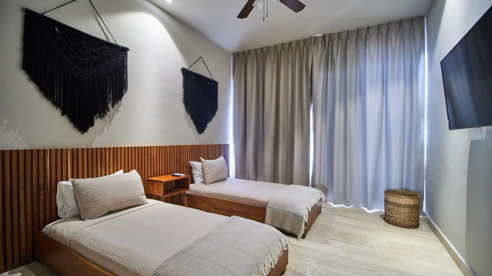 Luxury Villa With 2 Pools, Open Terraces And Sun Deck Τουλούμ 0*,  Μεξικό