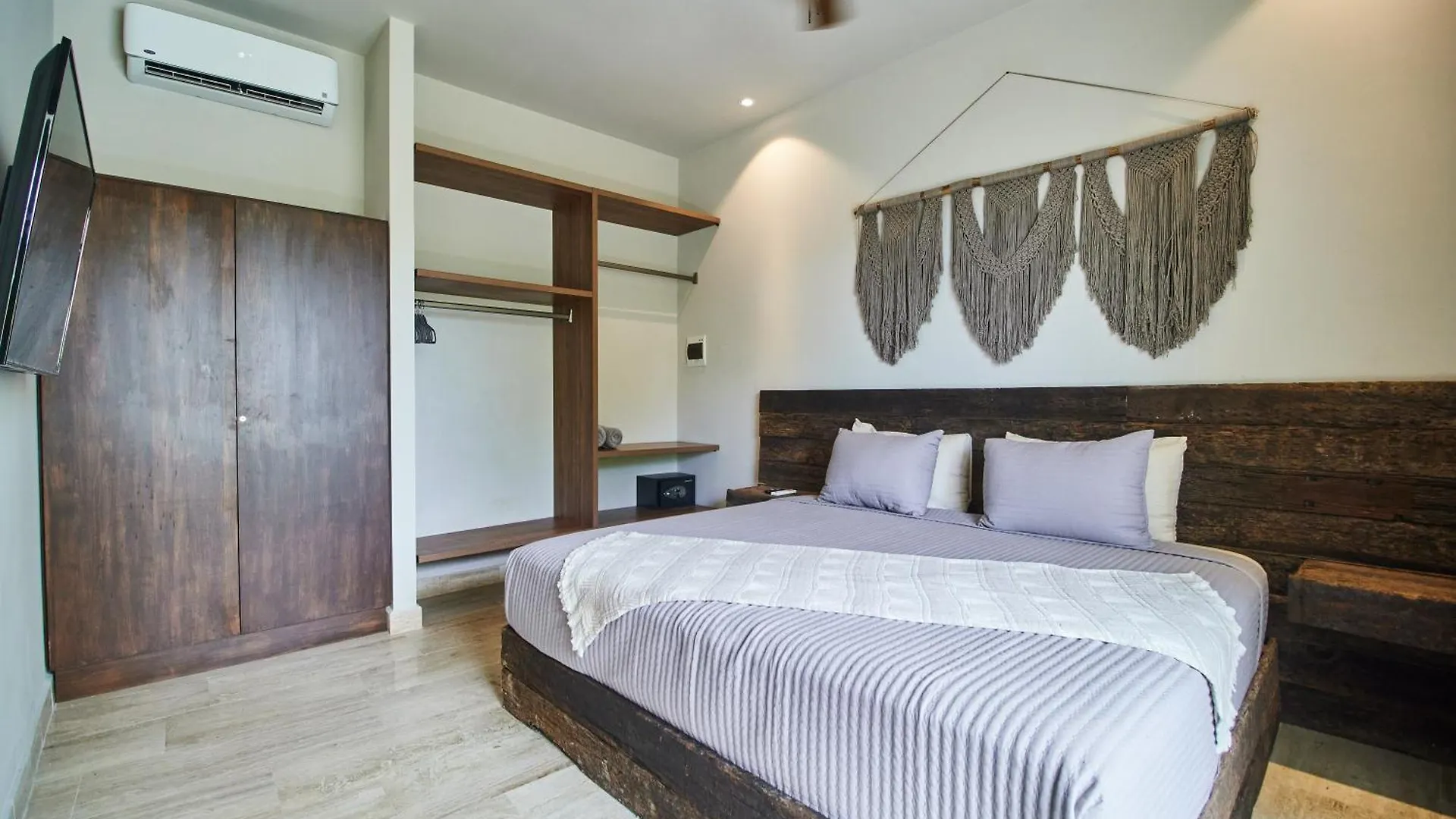 Luxury Villa With 2 Pools, Open Terraces And Sun Deck Tulum