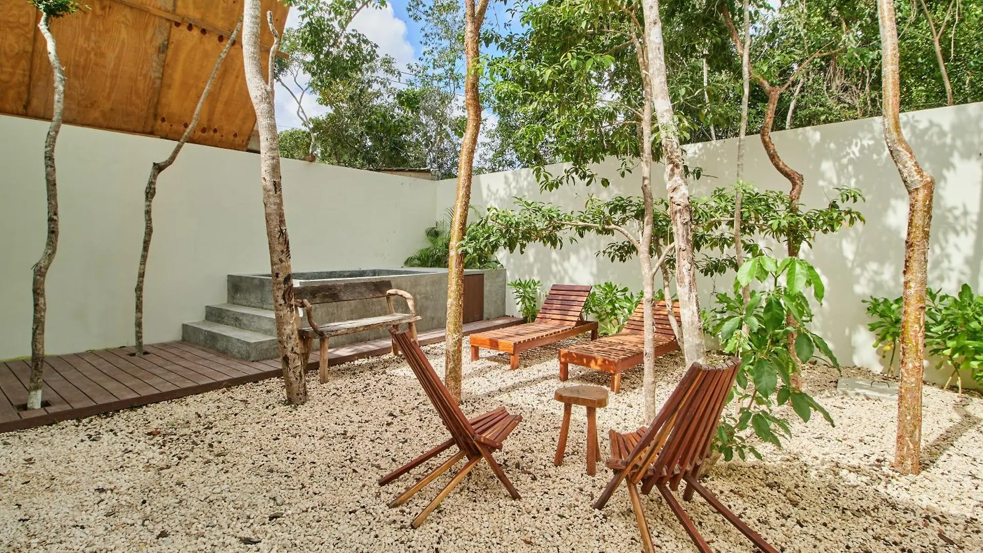 Luxury Villa With 2 Pools, Open Terraces And Sun Deck Tulum Mexico
