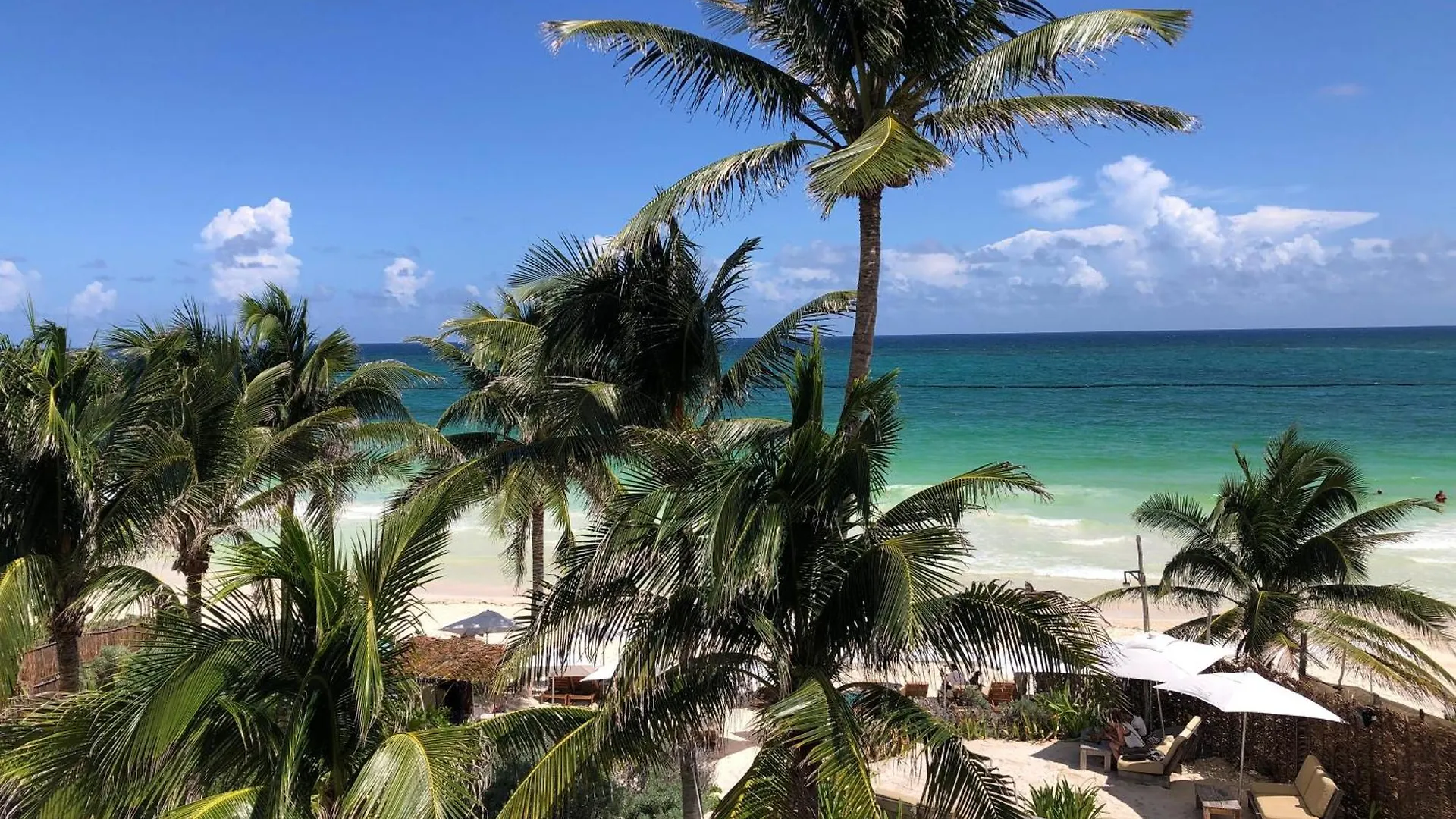 Luxury Villa With 2 Pools, Open Terraces And Sun Deck Tulum