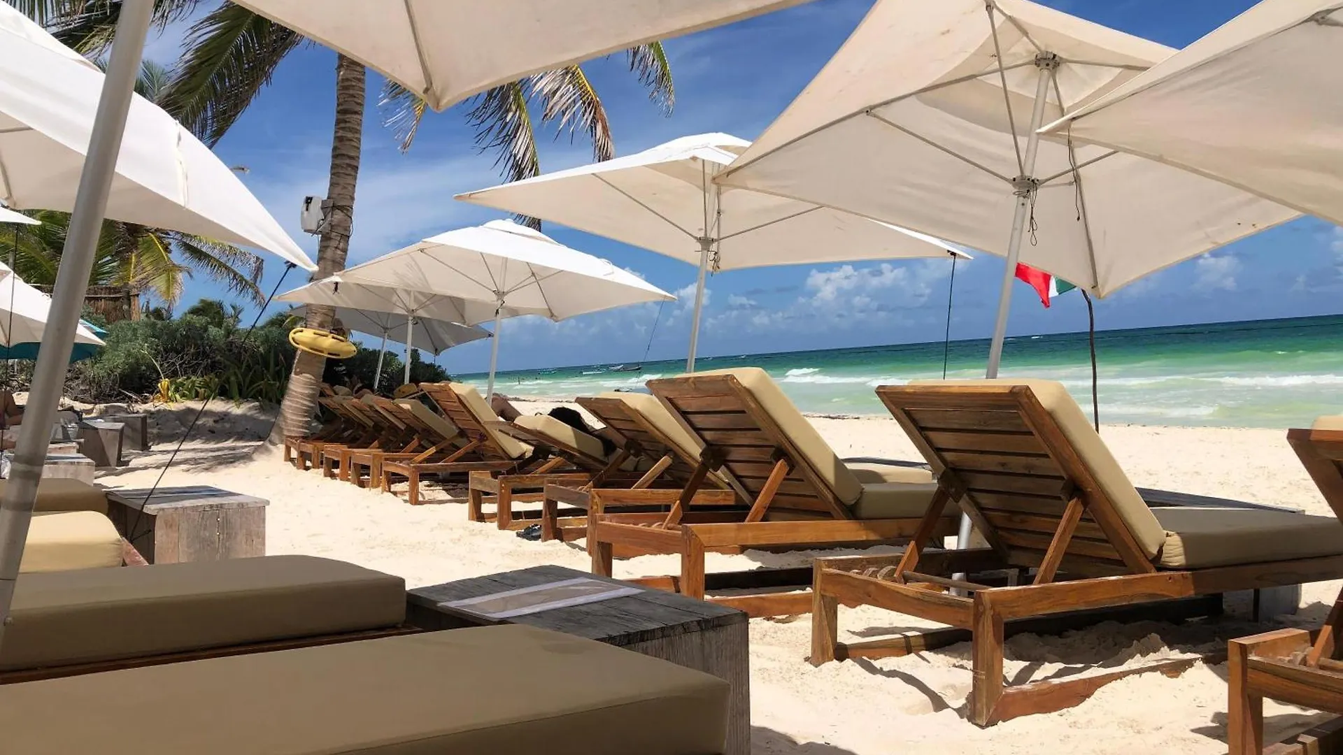 Luxury Villa With 2 Pools, Open Terraces And Sun Deck Tulum 0*,  Mexico