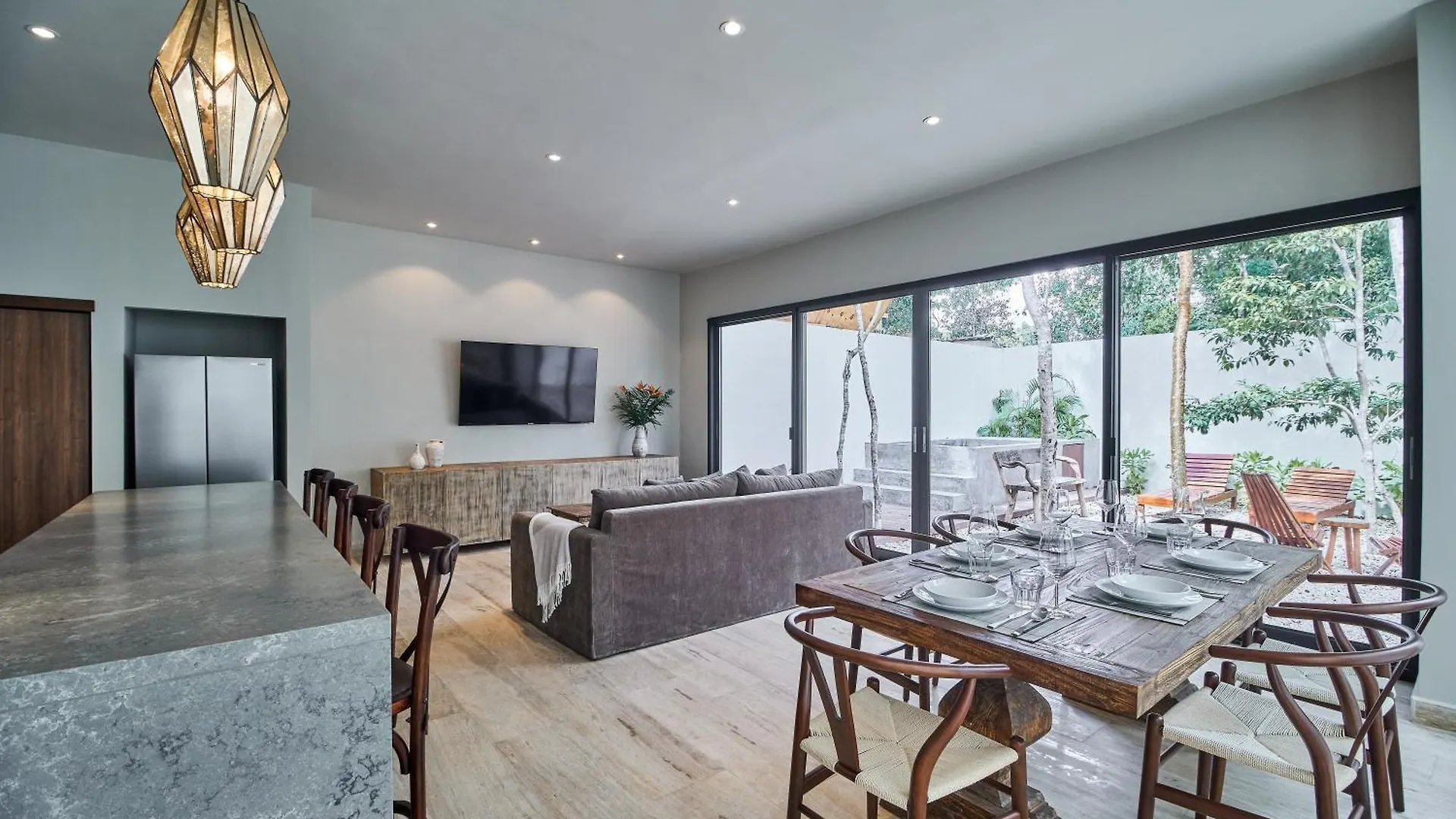 Luxury Villa With 2 Pools, Open Terraces And Sun Deck Tulum 0*,