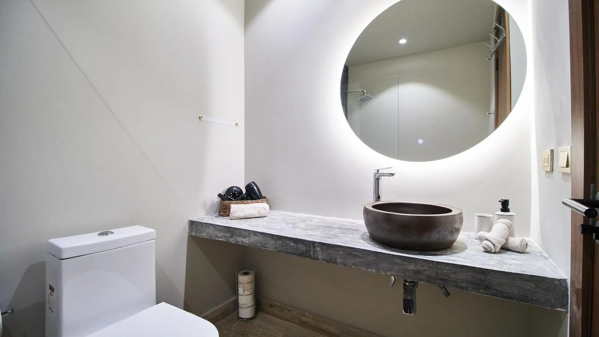Luxury Villa With 2 Pools, Open Terraces And Sun Deck Tulum
